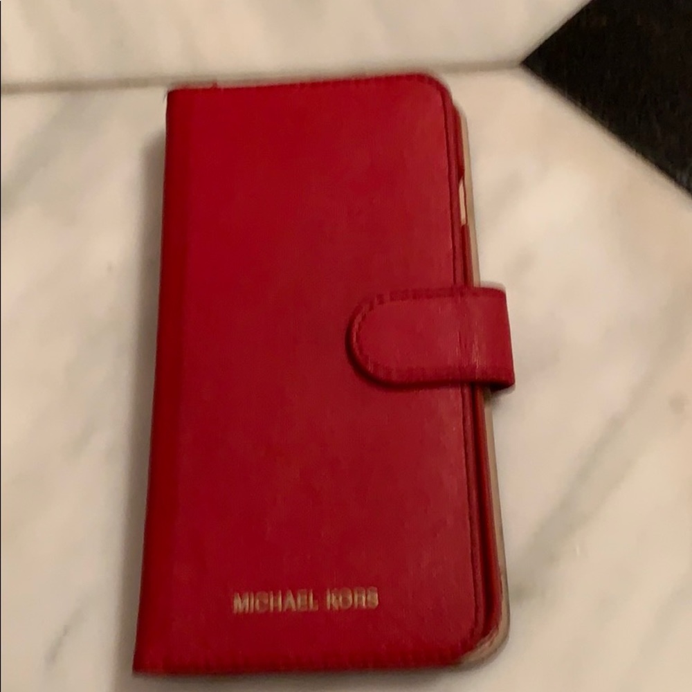 Michael kors IPhone case  fits 7 Plus ,8 Plus